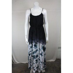 Sunday in Brooklyn tie-dye maxi dress